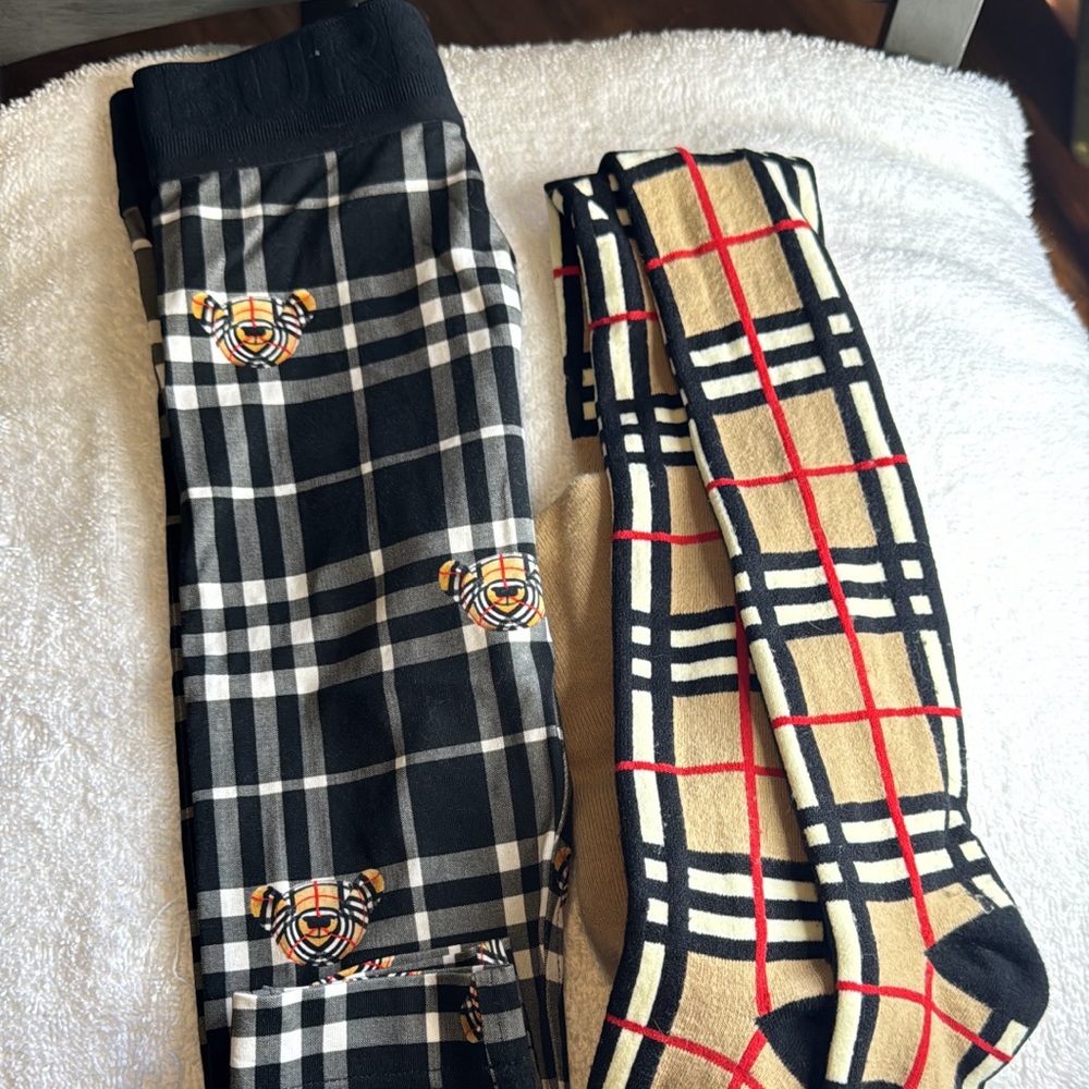 Burberry Tights